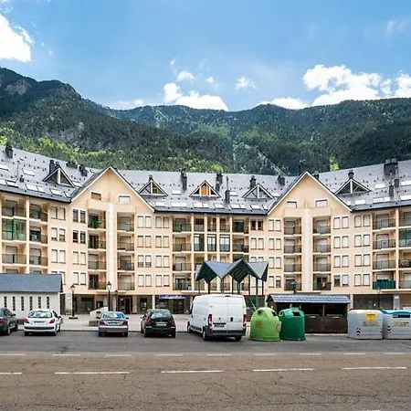 شقة El Refugio De La Ardilla, Canfranc-estacion