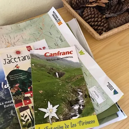 El Refugio De La Ardilla, Canfranc-estacion Canfranc