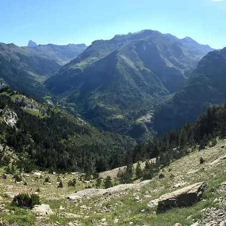 El Refugio De La Ardilla, Canfranc-estacion Canfranc