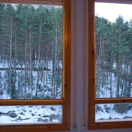 شقة El Refugio De La Ardilla, Canfranc-estacion