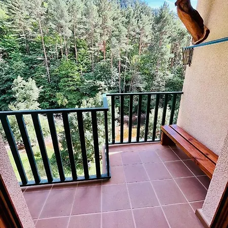 Apartman El Refugio De La Ardilla, Canfranc-estacion