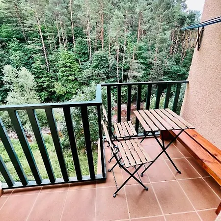 El Refugio De La Ardilla, Canfranc-estacion