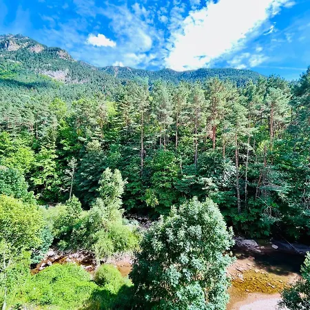 Apartamento El Refugio De La Ardilla, Canfranc-estacion *