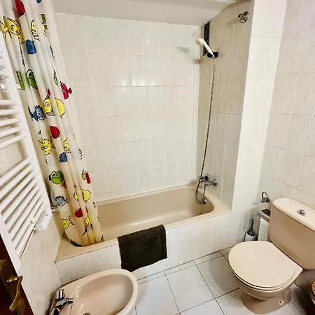 El Refugio De La Ardilla, Canfranc-estacion