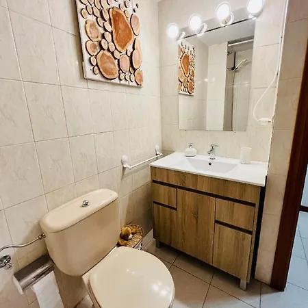 Apartman El Refugio De La Ardilla, Canfranc-estacion