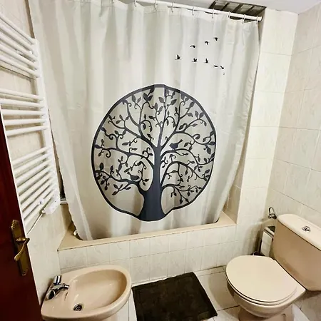Apartamento El Refugio De La Ardilla, Canfranc-estacion *