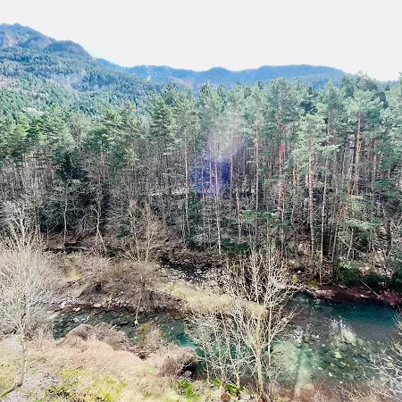 El Refugio De La Ardilla, Canfranc-estacion *