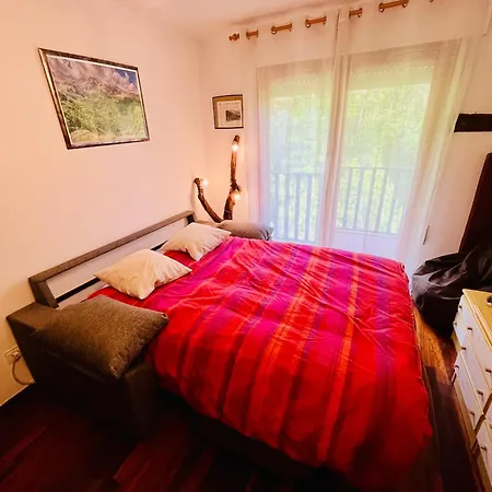Apartamento El Refugio De La Ardilla, Canfranc-estacion Canfranc