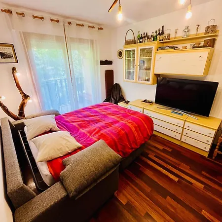 El Refugio De La Ardilla, Canfranc-estacion شقة كانفرانك