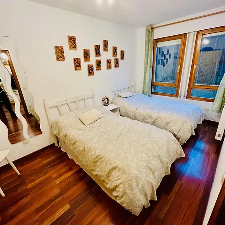 El Refugio De La Ardilla, Canfranc-estacion Canfranc