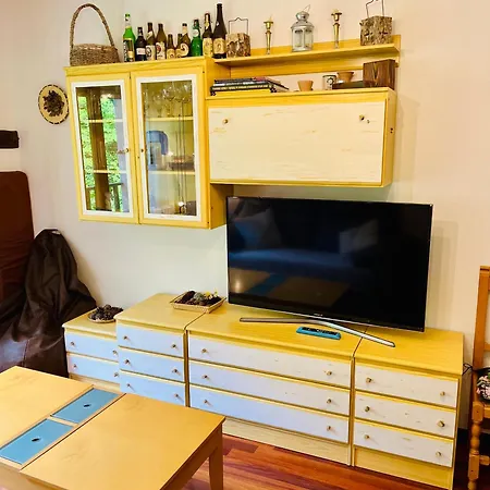 Apartamento El Refugio De La Ardilla, Canfranc-estacion Canfranc