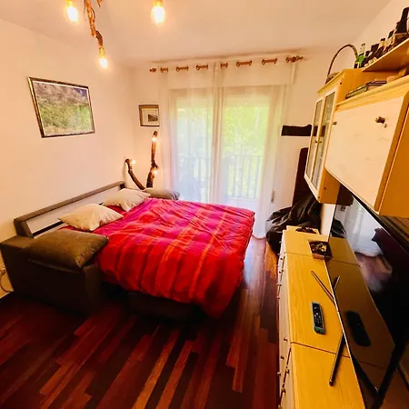 Apartamento El Refugio De La Ardilla, Canfranc-estacion