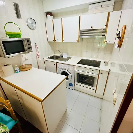 El Refugio De La Ardilla, Canfranc-estacion شقة *