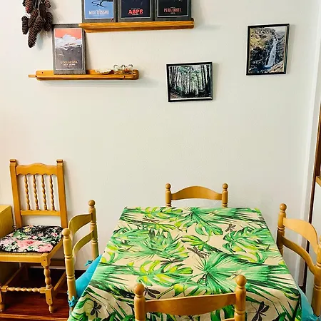 Apartman El Refugio De La Ardilla, Canfranc-estacion