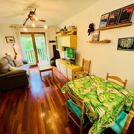 Apartamento El Refugio De La Ardilla, Canfranc-estacion Canfranc