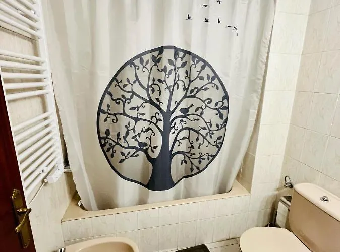 Lägenhet El Refugio De La Ardilla, Canfranc-estacion *