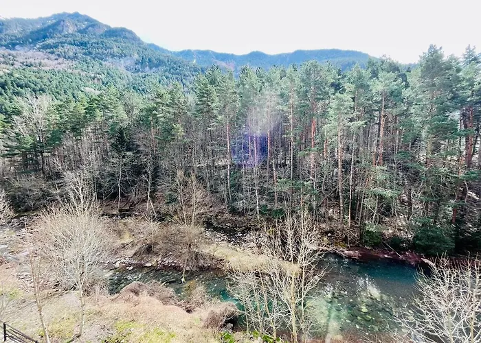 El Refugio De La Ardilla, Canfranc-estacion *