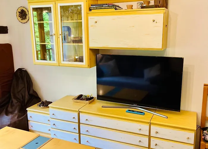 Lägenhet El Refugio De La Ardilla, Canfranc-estacion Canfranc