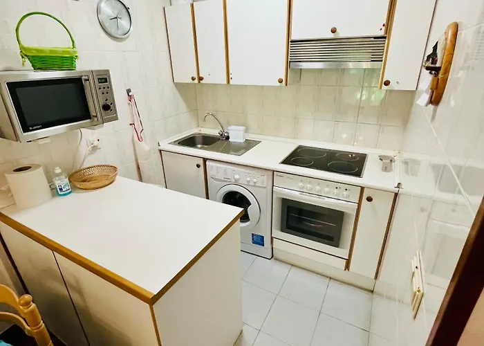 El Refugio De La Ardilla, Canfranc-estacion Lägenhet *