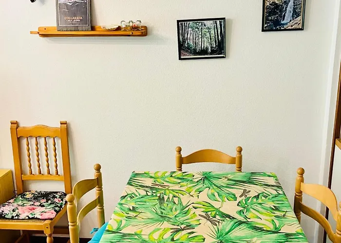 Lägenhet El Refugio De La Ardilla, Canfranc-estacion